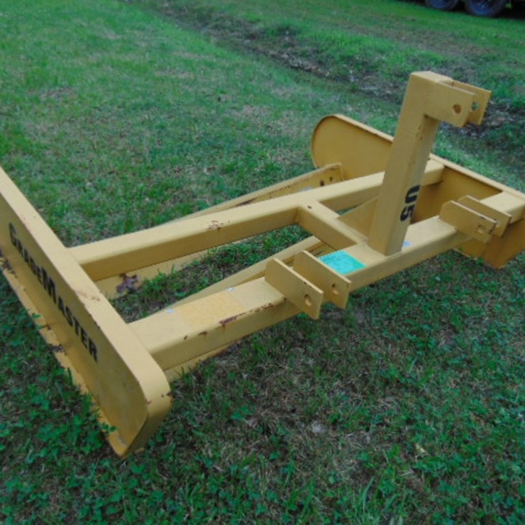 5' GRADEMASTER BIONIC BLADE