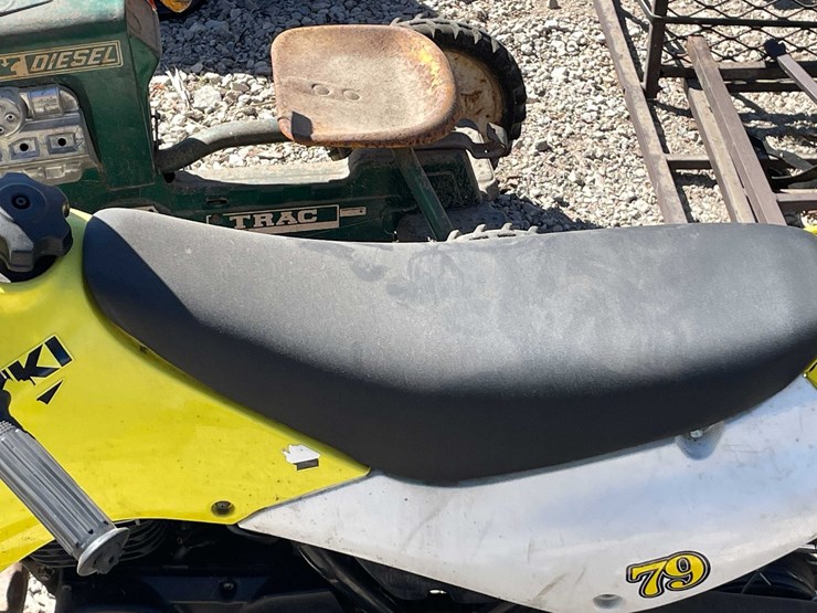 #7397-•-mini-suzuki-dirt-bike-image-9
