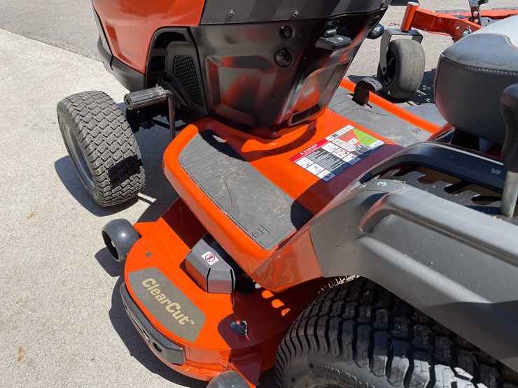 #6927-•-new-husqvarna-riding-lawn-mower-image-8