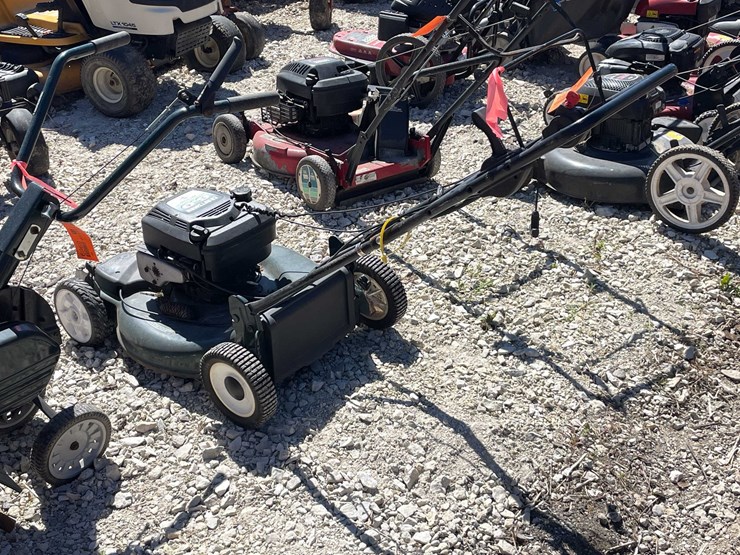 #6985-•-craftsman-lawn-mower-image-3