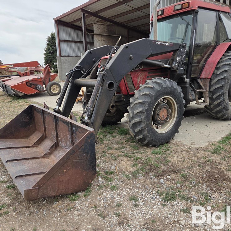 1997 WESTENDORF 400
