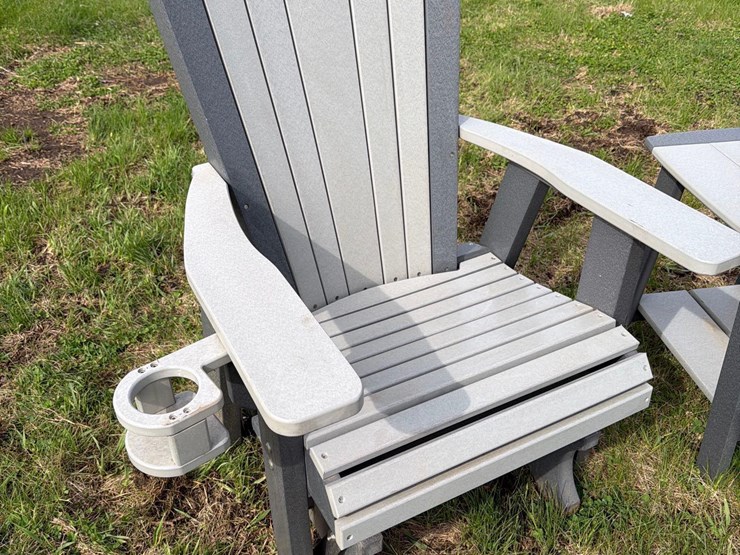 light-gray/dark-gray-glider-patio-chair-set-with-end-table-image-6
