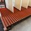 10-sections-of-orange-metal-floor-grate-image-1