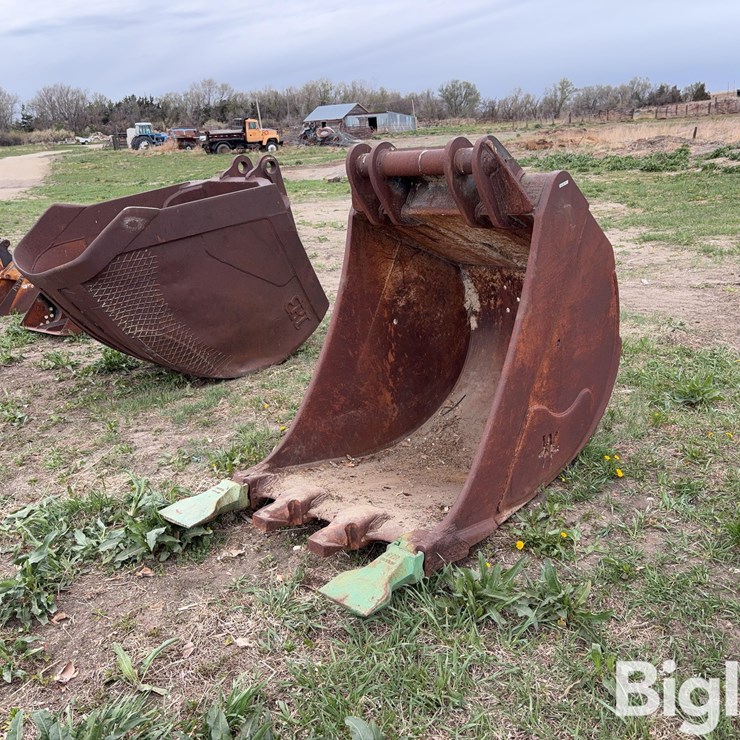 Excavator Bucket