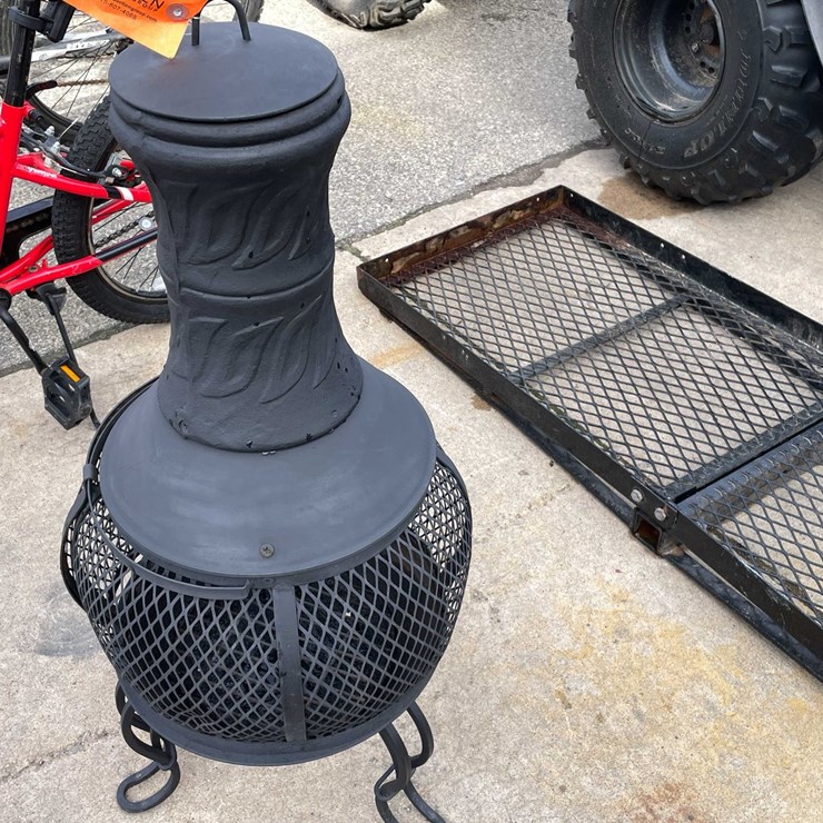#9057 • Fire Pit (O3)