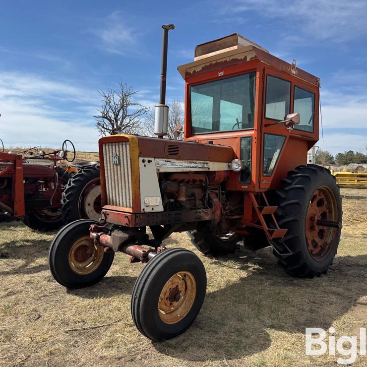 1963 INTERNATIONAL 706