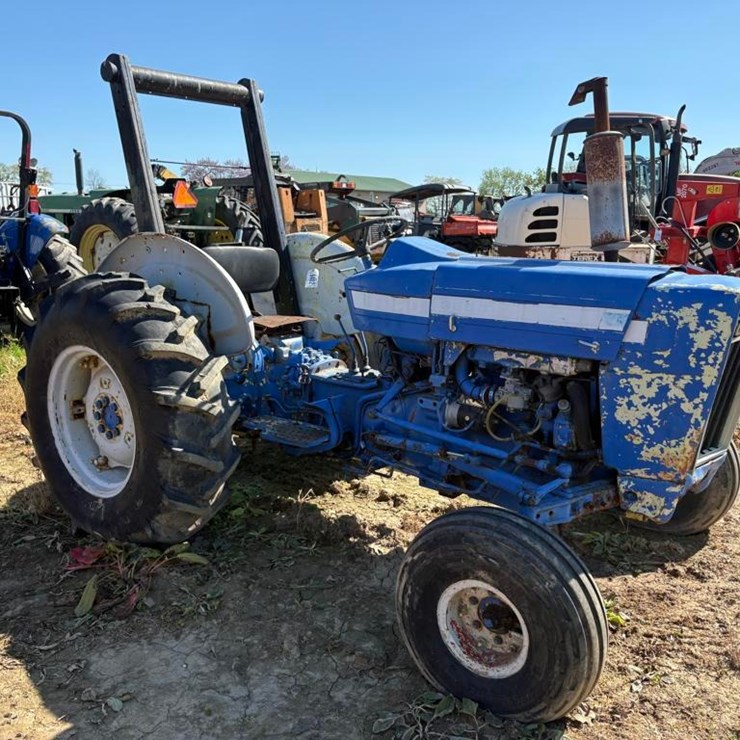 FORD 3600