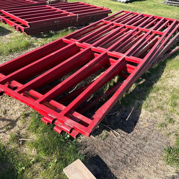 6-12ft Livestock Gates