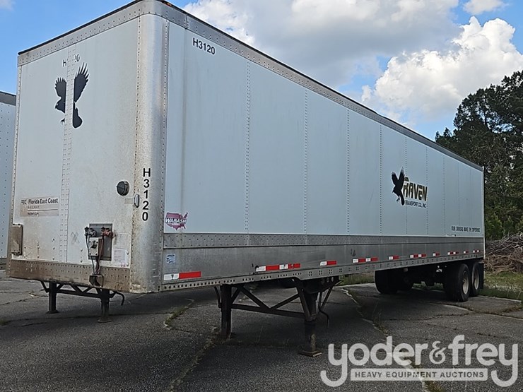 2014-wabash-42'-tandem-axle-dry-van-trailer,-68,000lb-gvwr-image-1