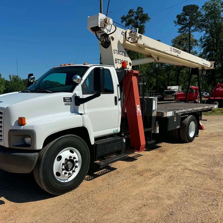 2008 GMC 7500