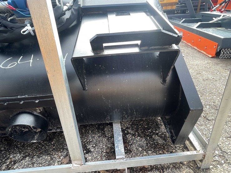 #9048-•-unused-great-bear-skid-steer-concrete-mixer-(o12)-image-12
