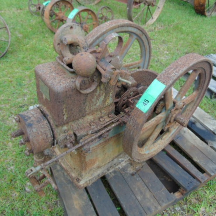 THE JOHN LAWSON ENGINE