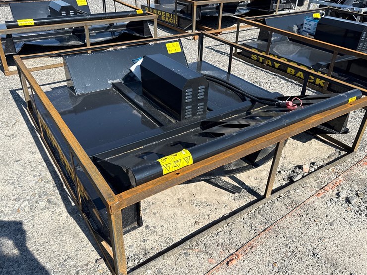 #45352-•-unused-mower-king-ssrc-72"-skid-steer-brush-cutter-ssrc26020504a-image-1