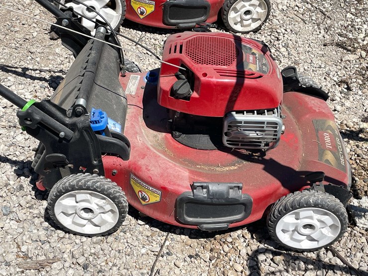 #6987-•-toro-lawn-mower-image-5