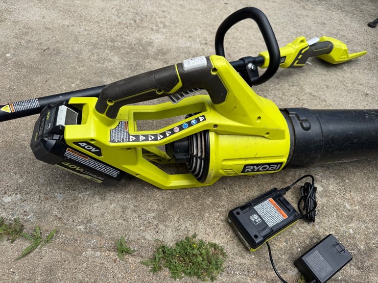 #103-•-ryobi-cordless-blower-and-weed-trimmer-image-2