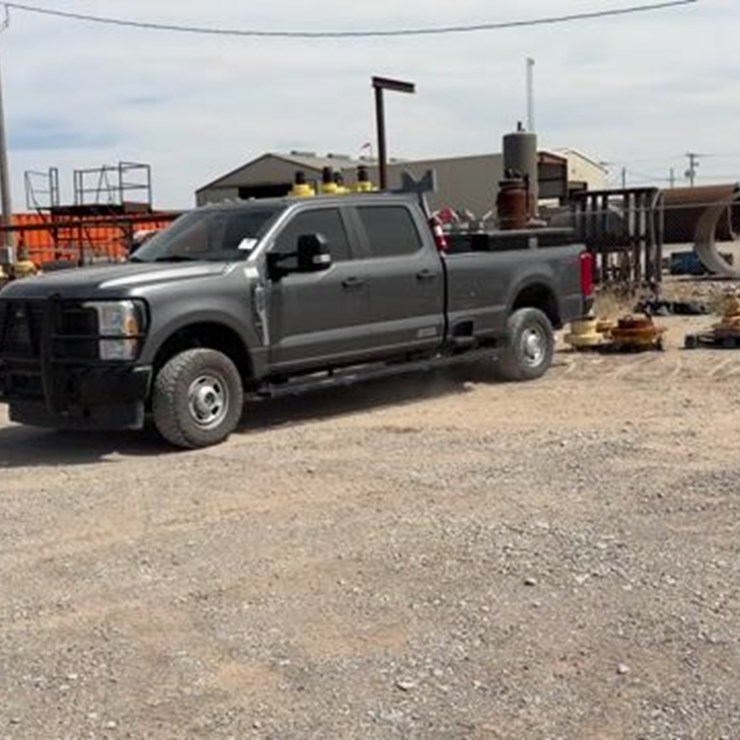 2023 FORD F250