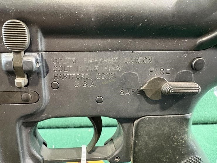 colt-mdl.sp1-ar-15-223-cal-rifle-image-12