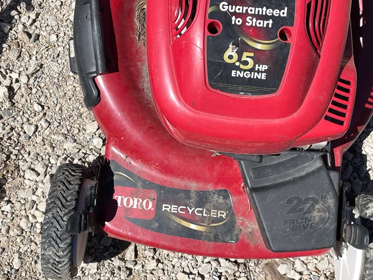 #6988-•-toro-lawn-mower-image-4