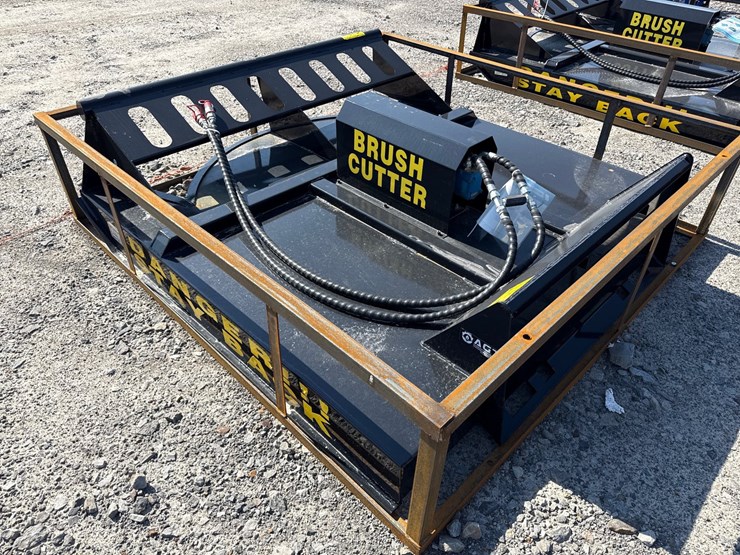 #45352-•-unused-mower-king-ssrc-72"-skid-steer-brush-cutter-ssrc26020504a-image-3