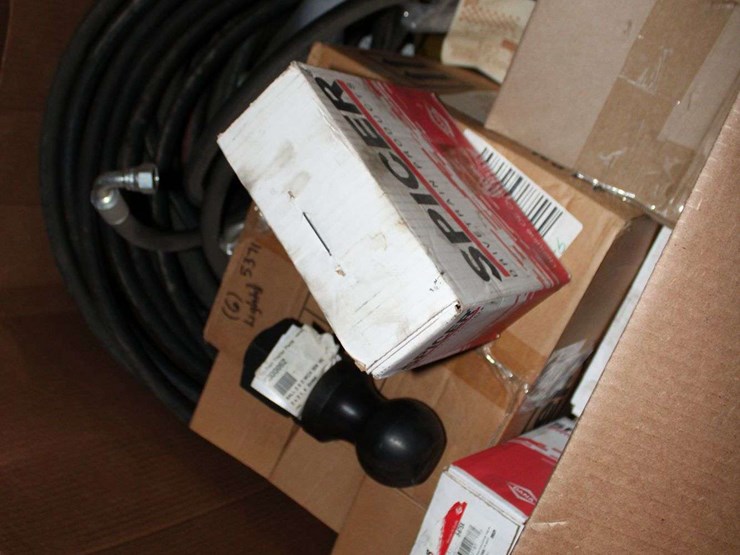 boxes-of-automotive-parts,-box-with-oil-pan-kit,-and-more-image-3