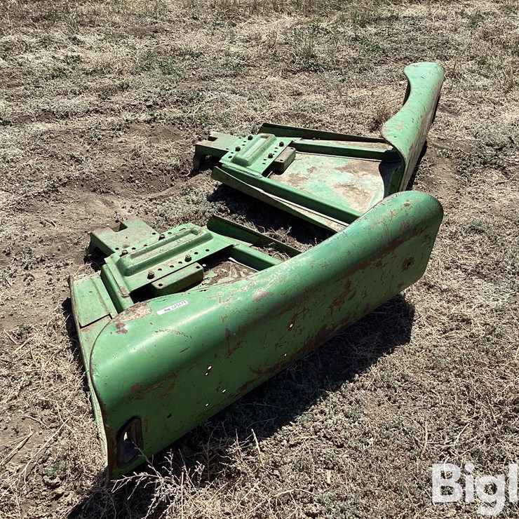 JOHN DEERE 20