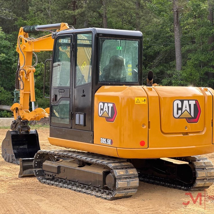2021 CATERPILLAR 305.5