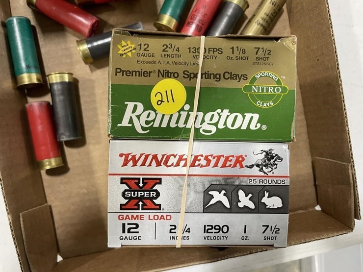 (3)-full-&-(1)-partial-&-loose-12ga-ammo-image-4