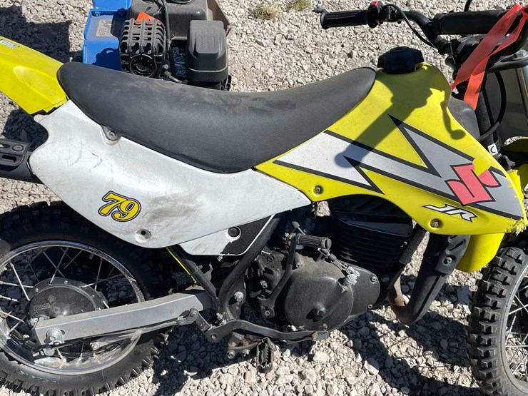 #7397-•-mini-suzuki-dirt-bike-image-13