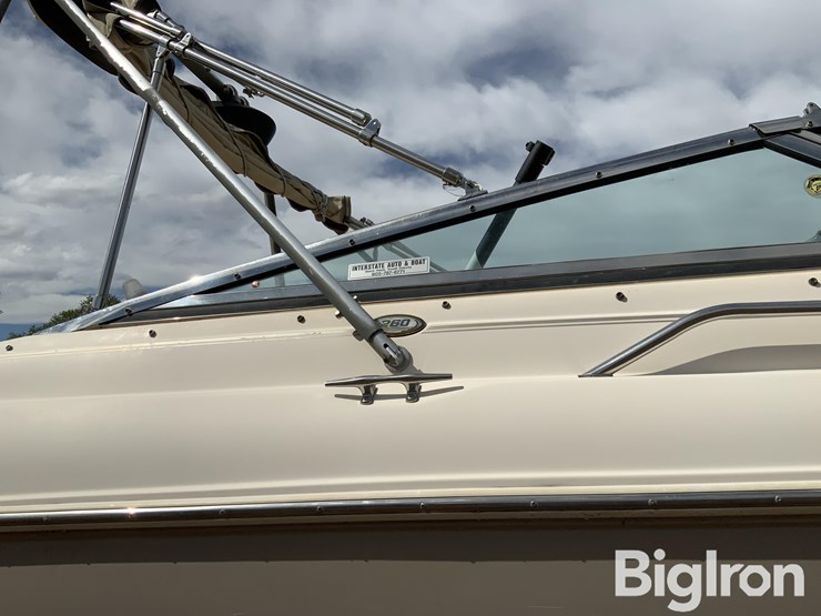 2000-sea-ray-signature-select-260-boat-w/trailer-image-13