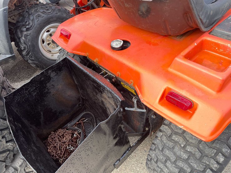 #9073-•-ariens-gt-lawn-mower-(o3)-image-8