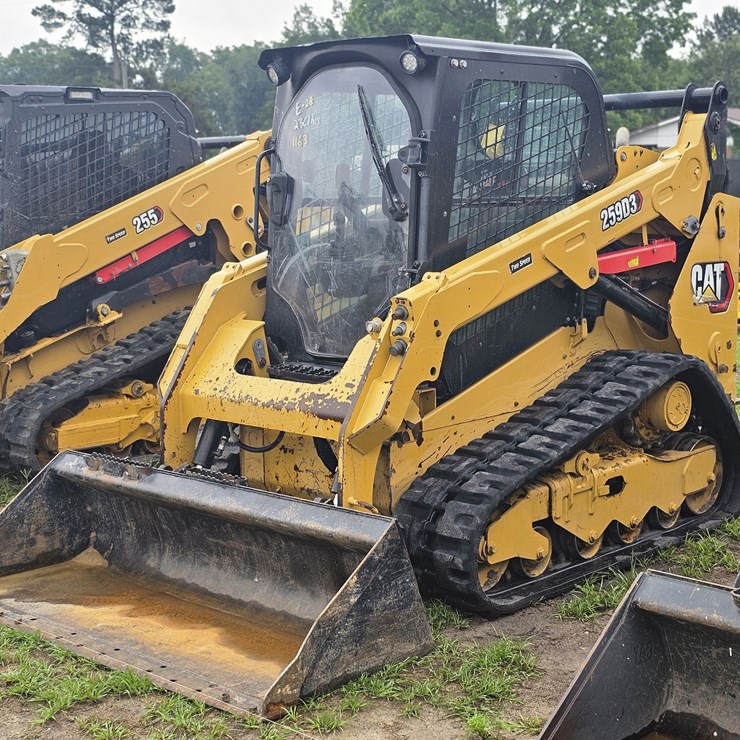 2022 CATERPILLAR 259D3