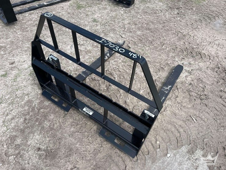 2025-kivel-48in-forks-and-frame-skid-steer-attachment-image-2