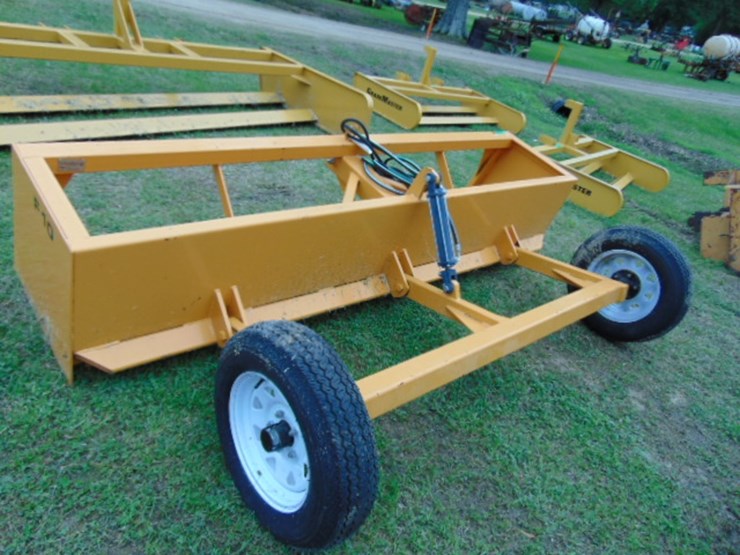 f10-idustrias-america-10'-hydraulic-box-blade-image-2