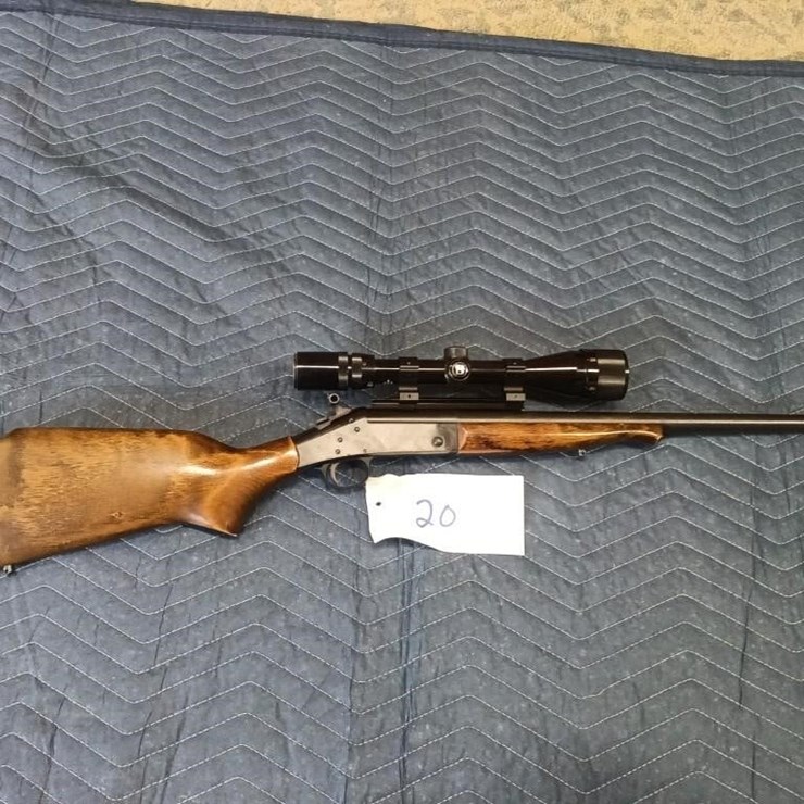 New England Firearms Handi SB2