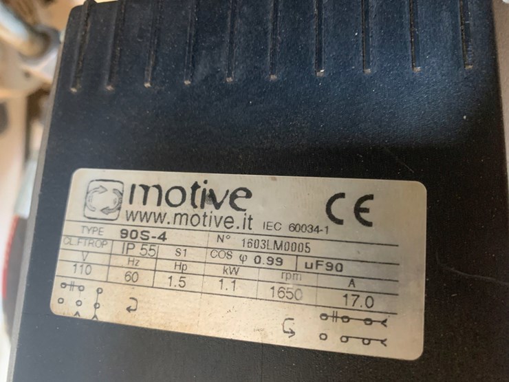 schneider-electric-op-crimper-machine-w/-(2)-8-row-roll-around-bins-and-hydraulic-fittings-image-8