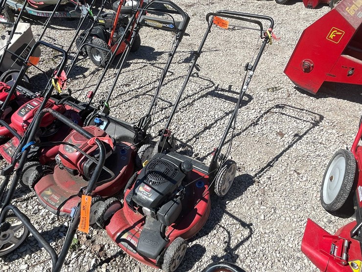 #6986-•-toro-lawn-mower-image-2