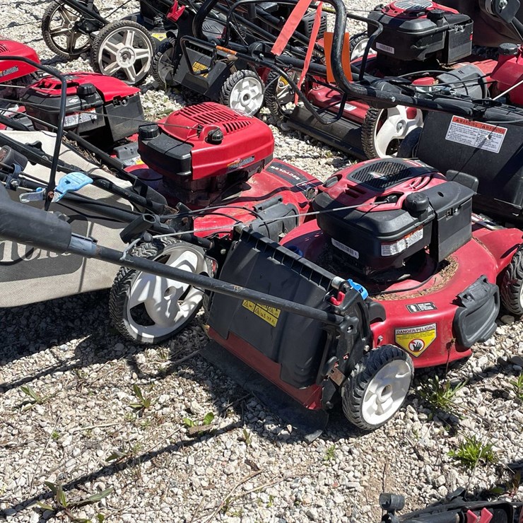 #6991 • Toro Lawn Mower