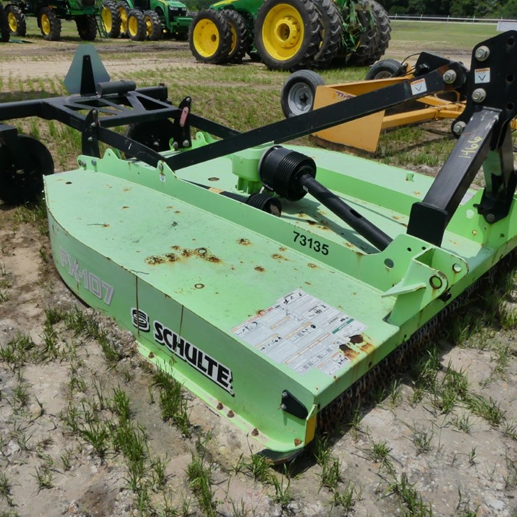 2017 SCHULTE FX107