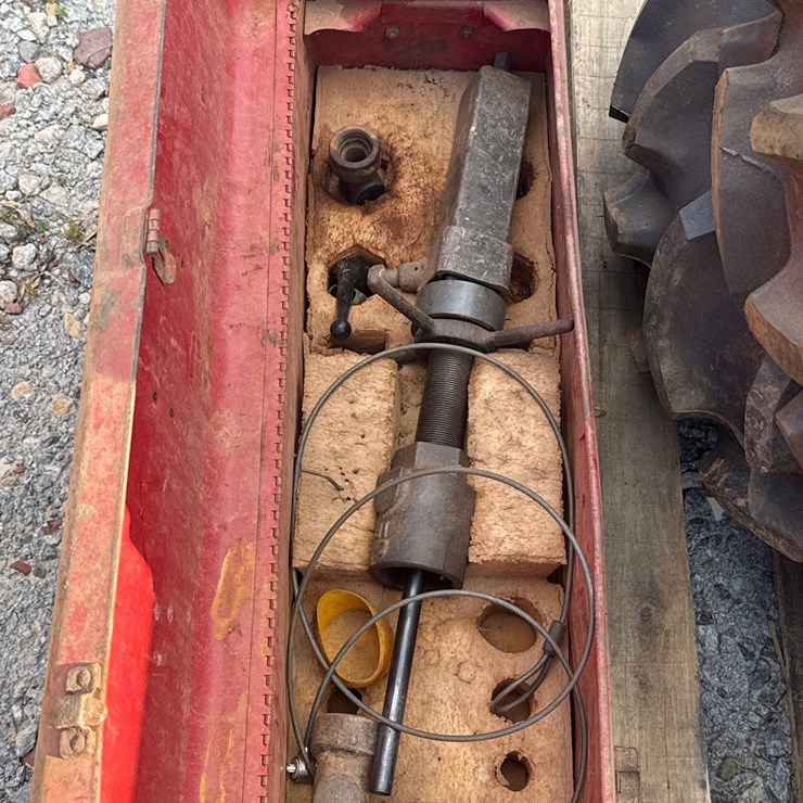 GEAR PULLER