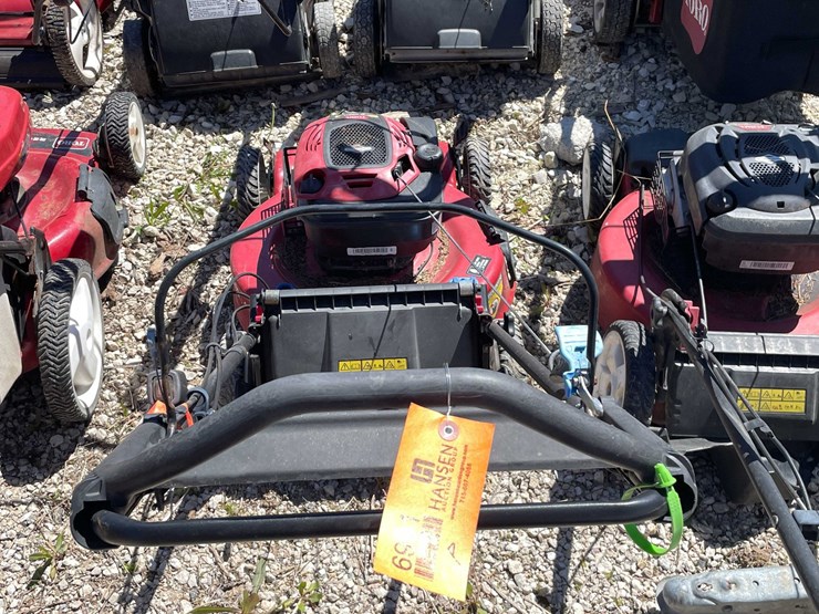 #6991-•-toro-lawn-mower-image-3