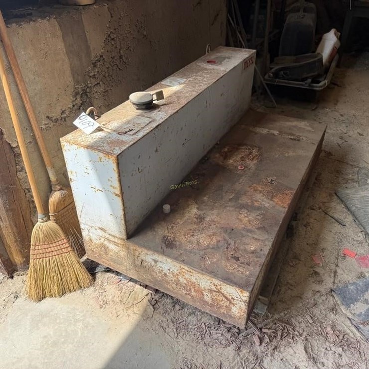 105gal Diesel Fuel Tank