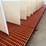 10-sections-of-orange-metal-floor-grate-image-2