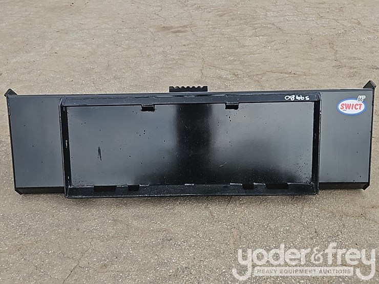 unused-66"-skidsteer-bucket-image-4