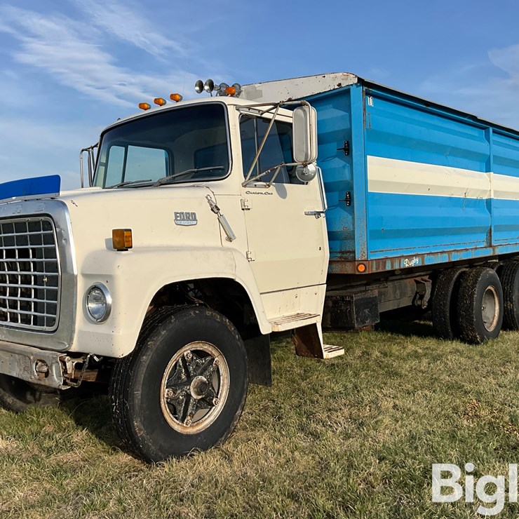 1978 FORD LN7000