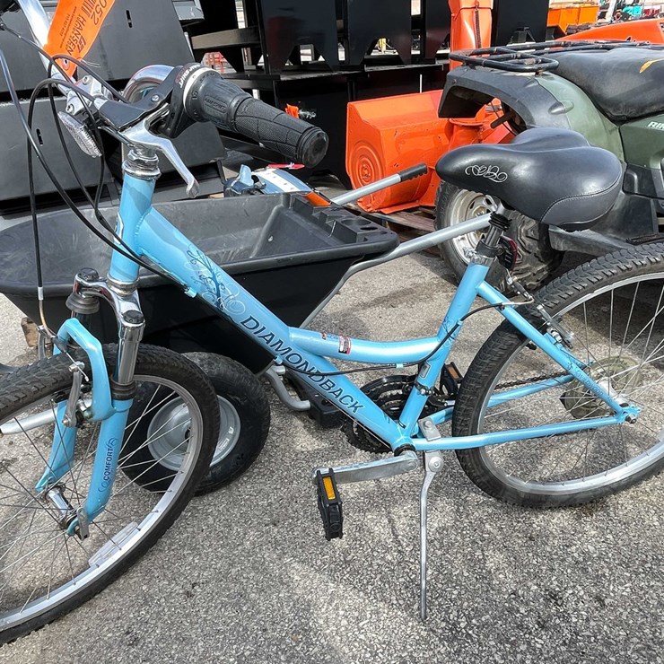 #9052 • Bike (O3)