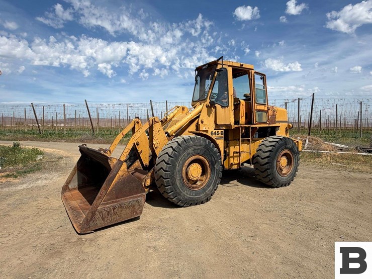 allis-chalmers-645-loader---wapato,-wa-image-1