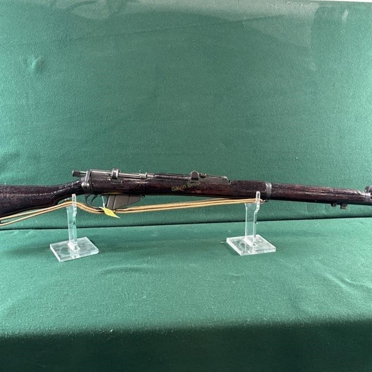 British Sht. L.E Mark III 303cal Rifle