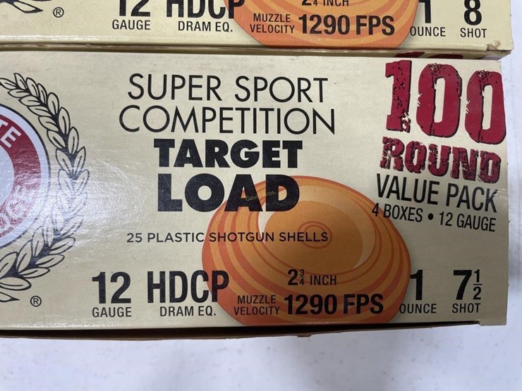 200-rounds-estate-12ga-target-load-ammo-image-2