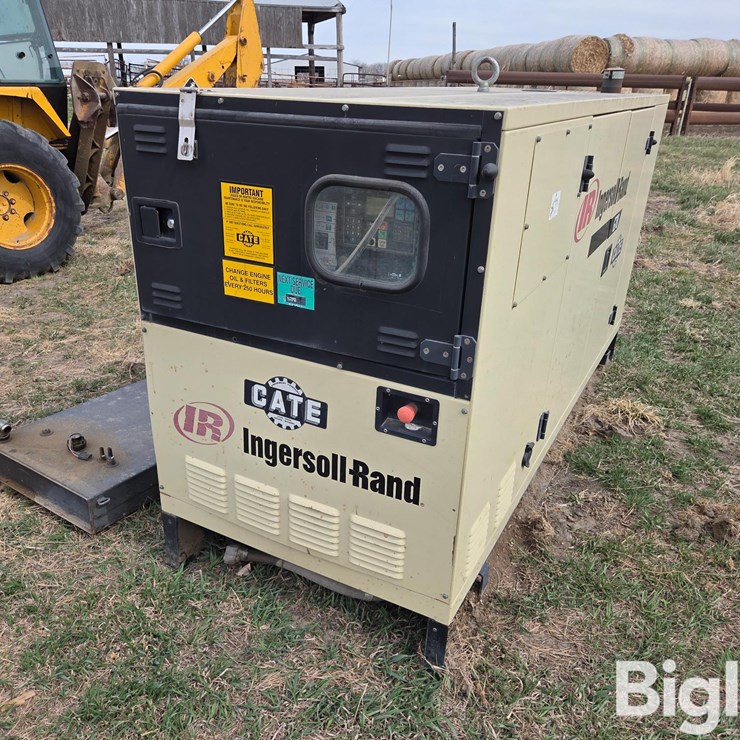 Ingersoll-Rand G70 Generator