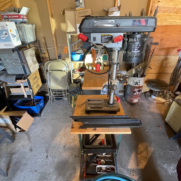 #7015 • Craftsman Drill Press